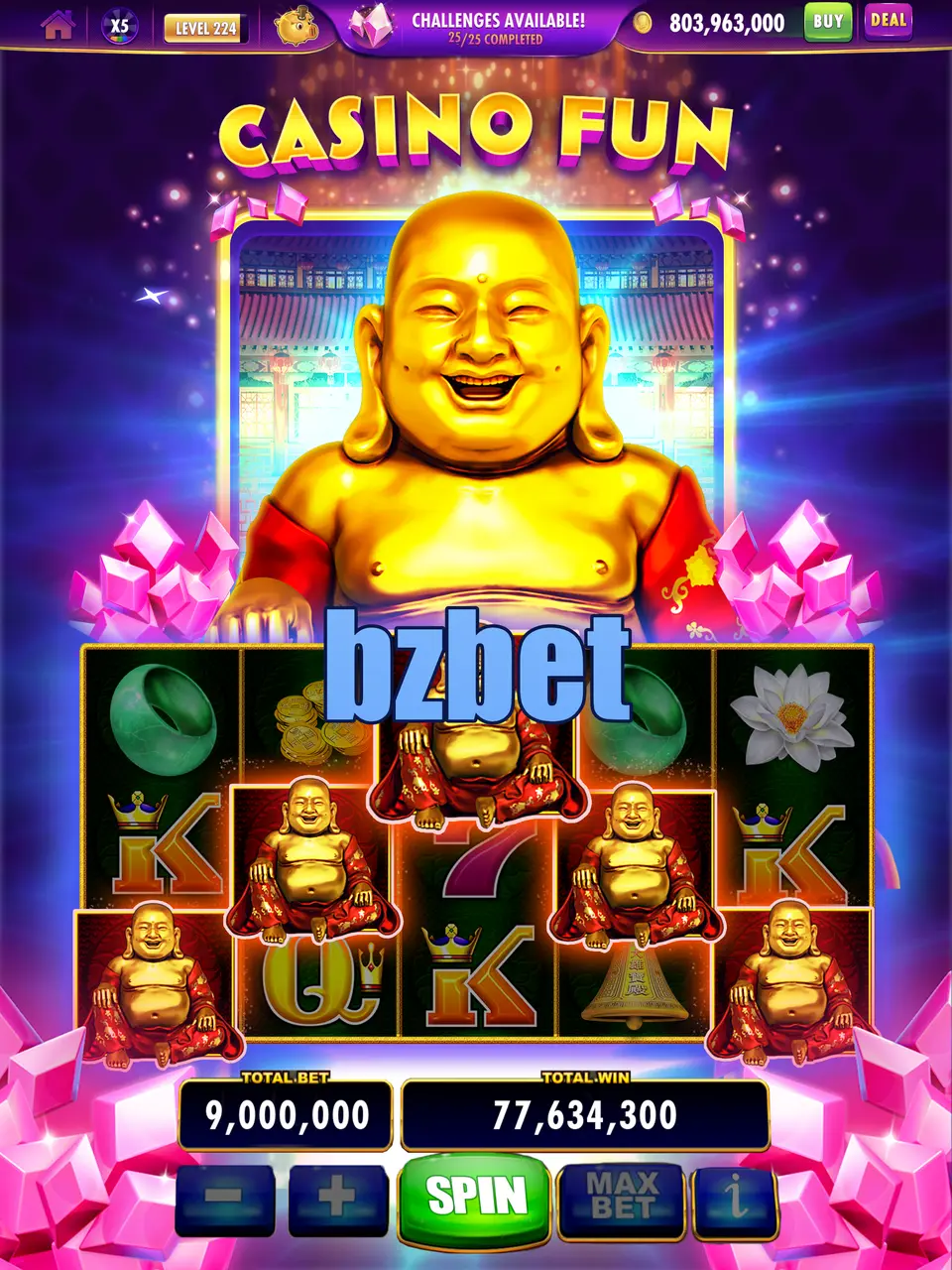bzbet APK