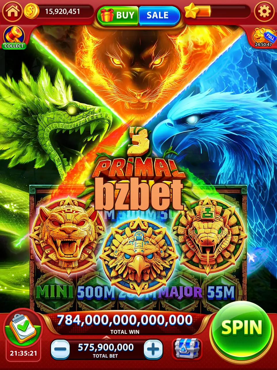 bzbet APK