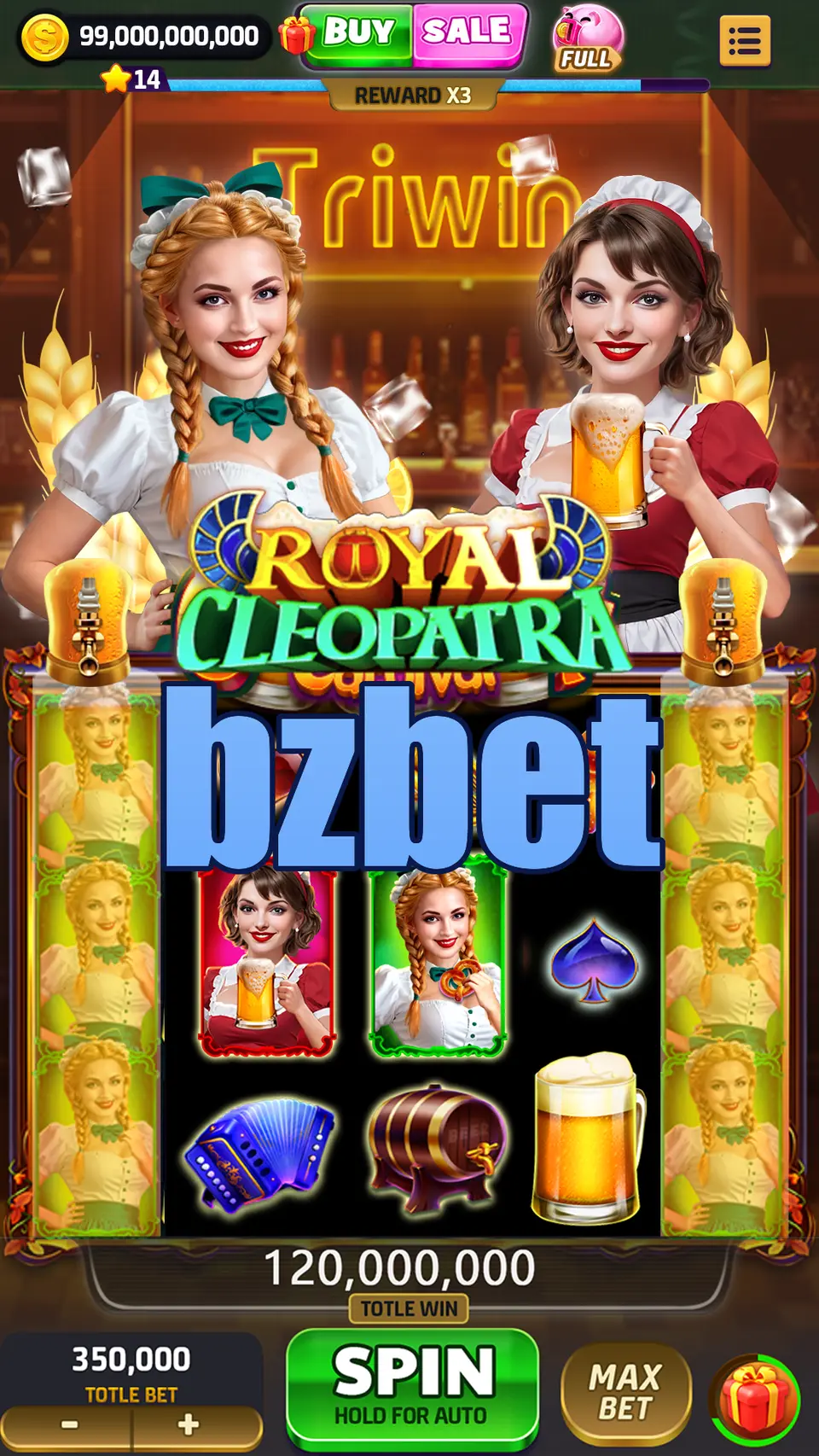 bzbet Login