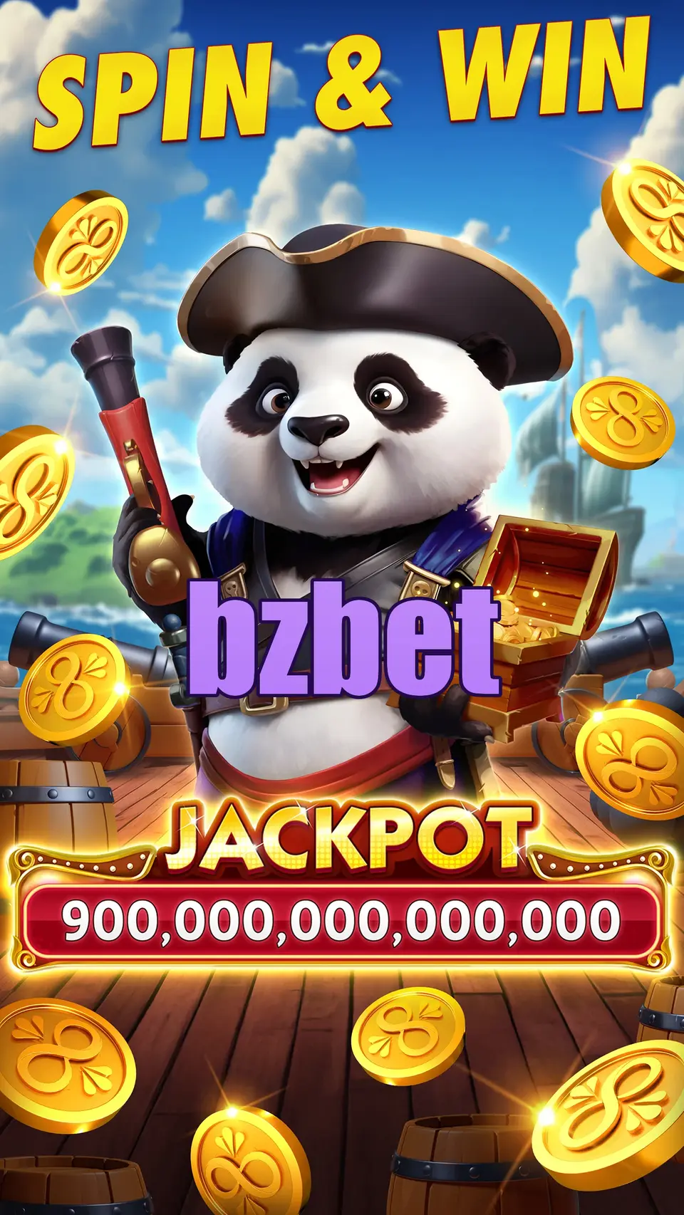 bzbet Capturas de tela - APK Oficial